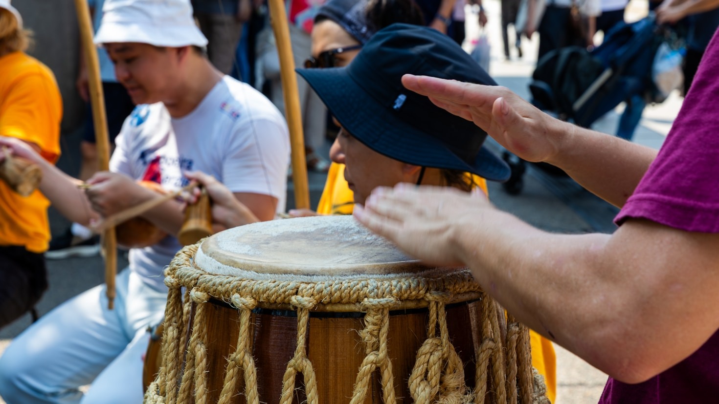 Cultural Fusion Along International Divides