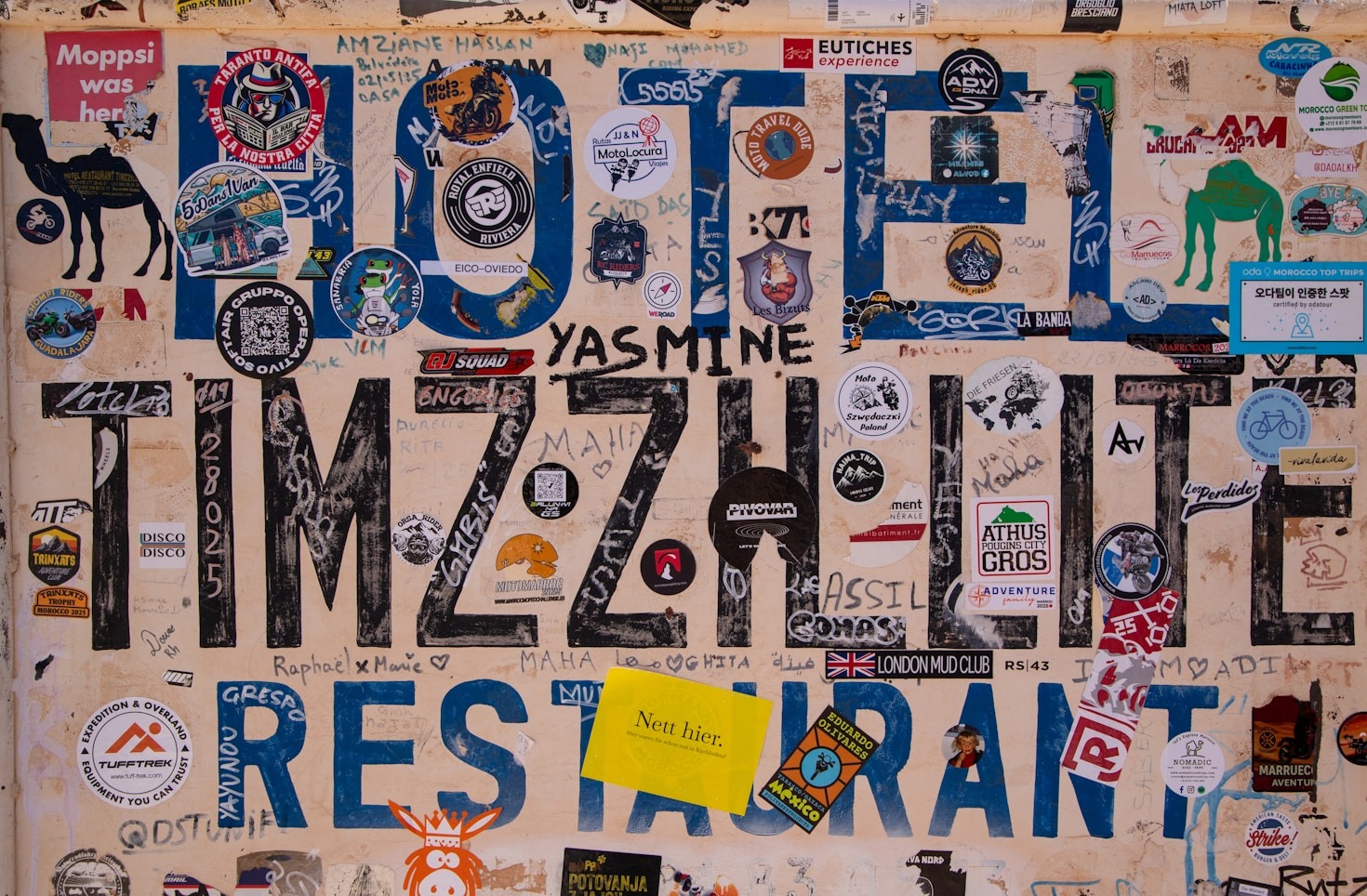 The Resilience of Border Communities